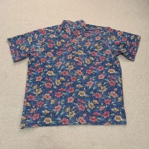 Reyn Spooner Hawaiian Traditionals Pullover Shirt